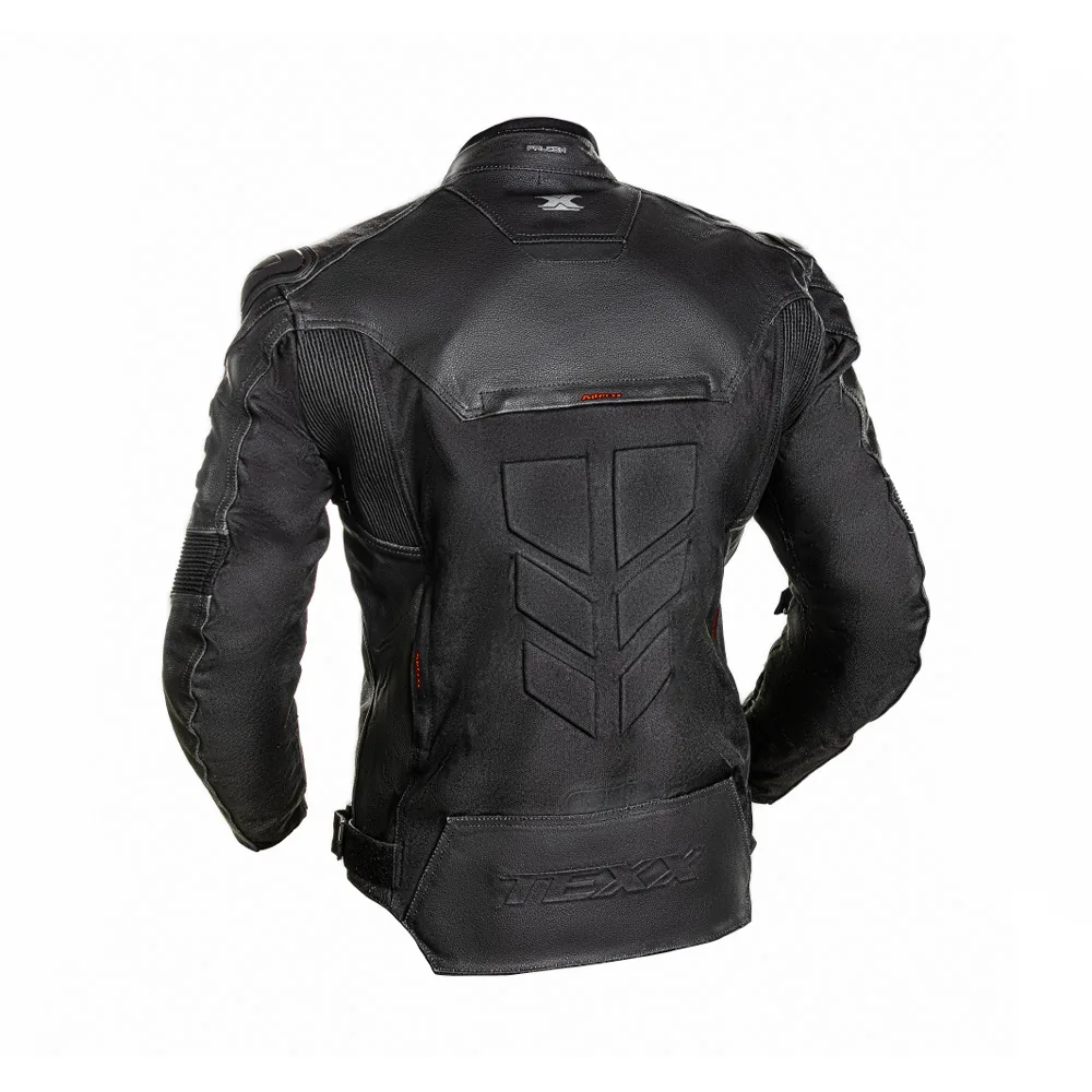 Jaqueta Texx Falcon V2 Masc Pret Verm Xxxxl 4xl