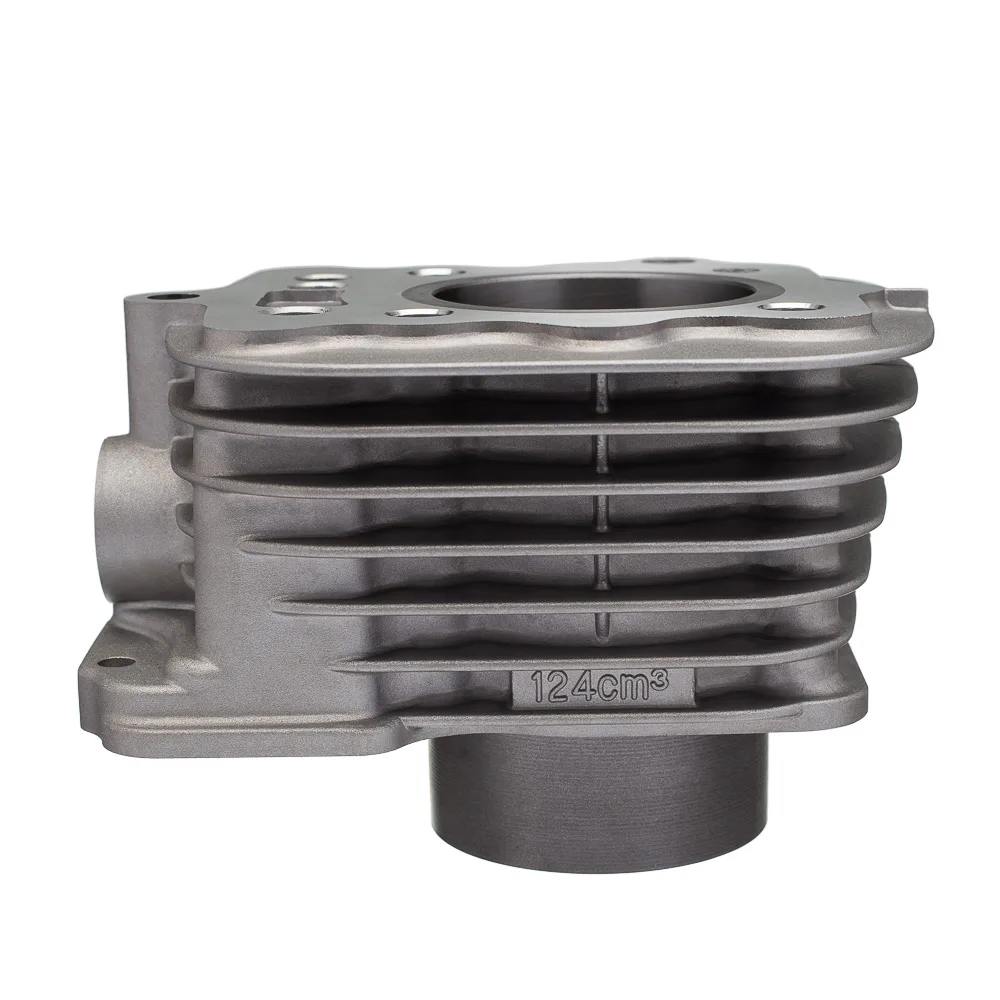 Kit Kmp C/cilindro. Pistao. Anel E Junta Kit-a Cg 125 2002/