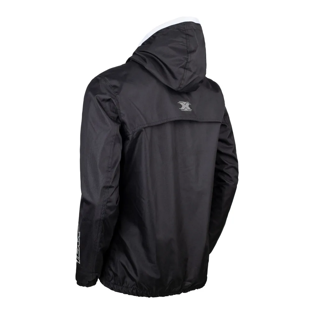 Jaqueta Texx Corta Vento Neon V2 Pret Xl