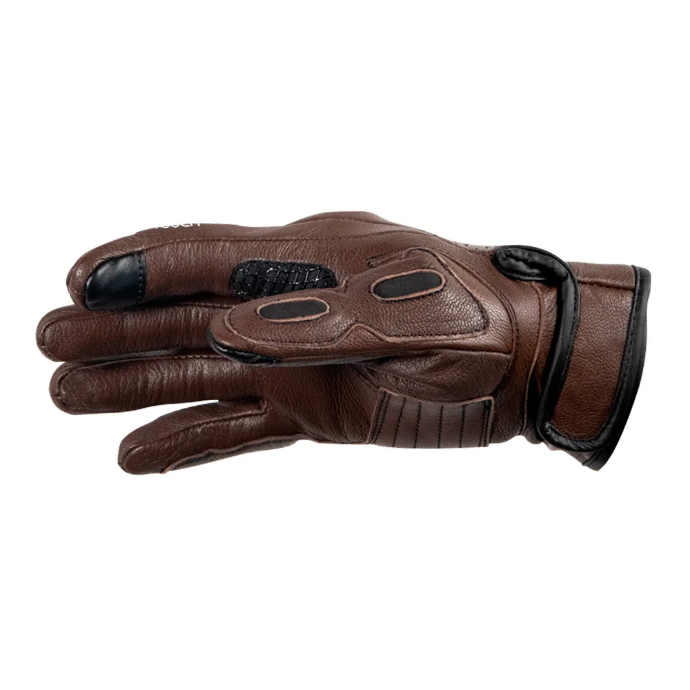 Luvas Texx Liberty Marrom  L