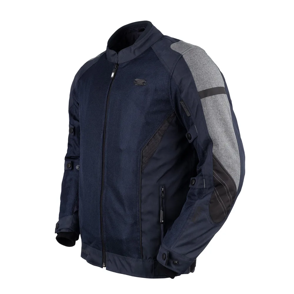 Jaqueta Texx Saga Four Season V2 Masc Azul Xxxl 3xl
