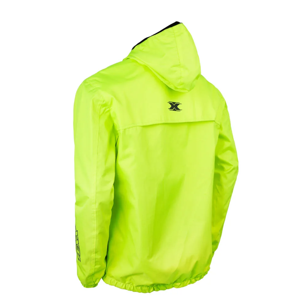 Jaqueta Texx Corta Vento Neon V2 Verd M