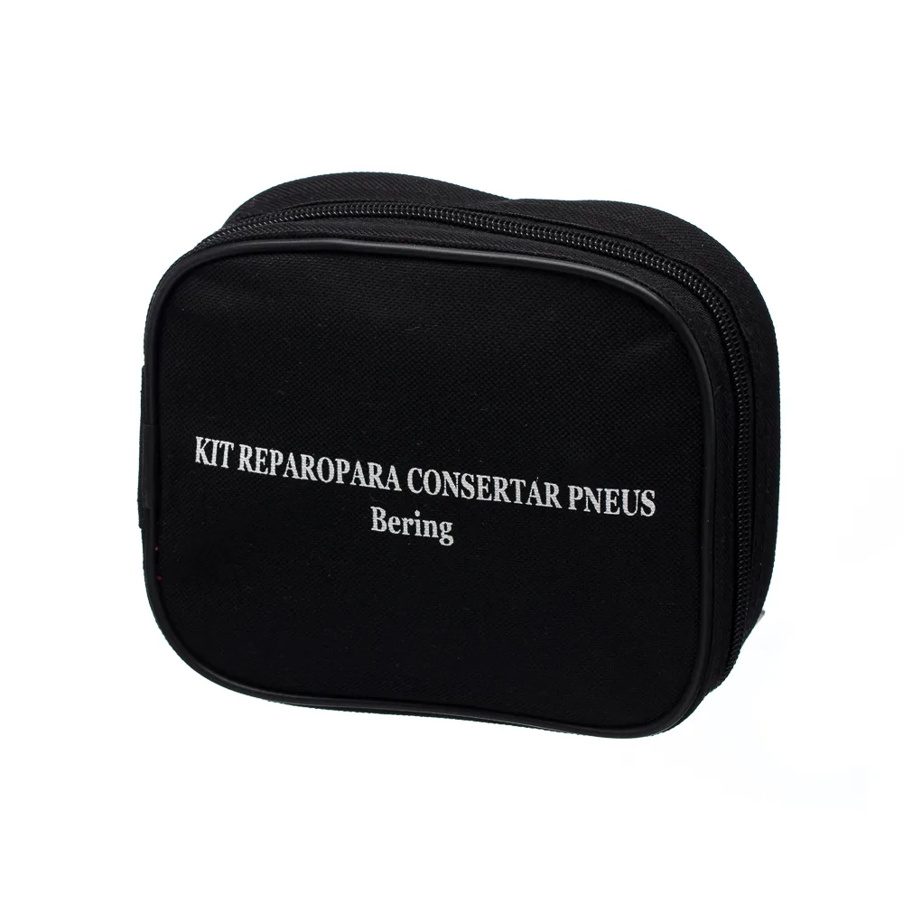 Kit Conserto Pneu Bering (inclui Ferr P/ Reparo E 3 Garrafas
