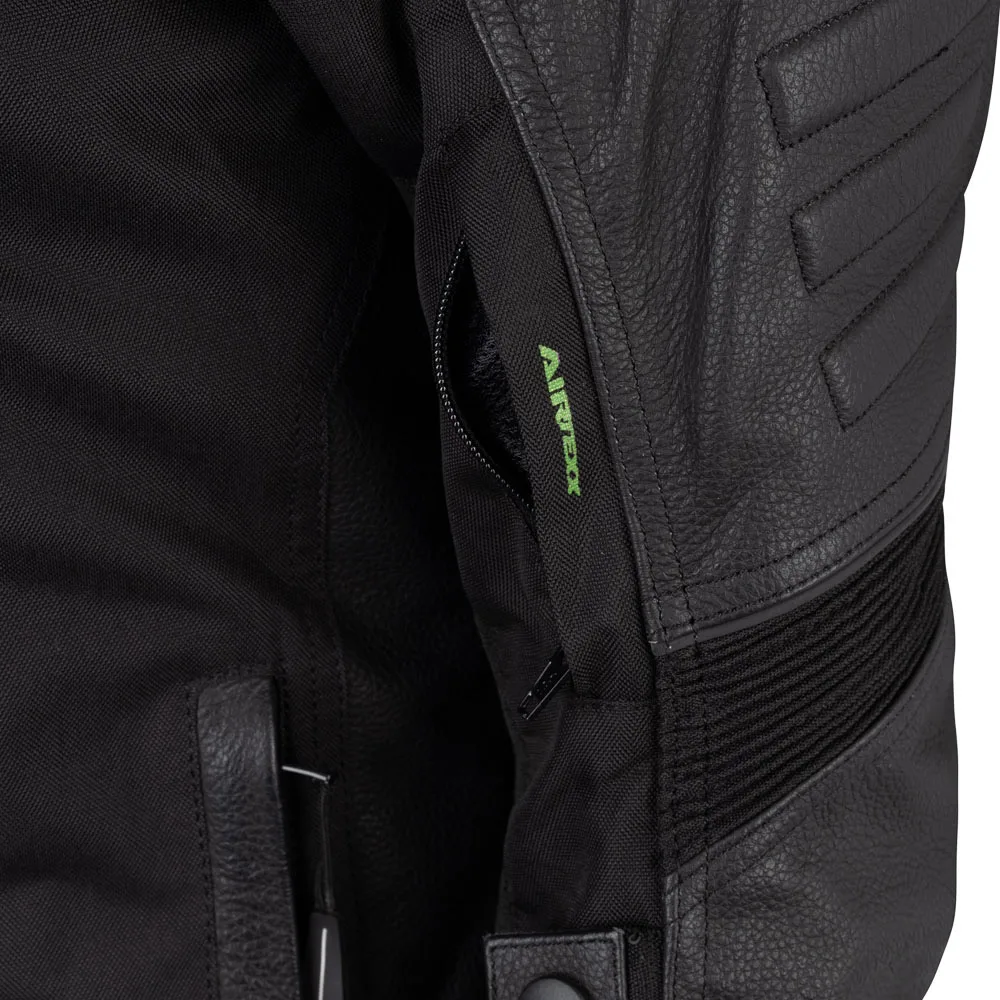 Jaqueta Texx Falcon V2 Fem Ld Pret Verd   M