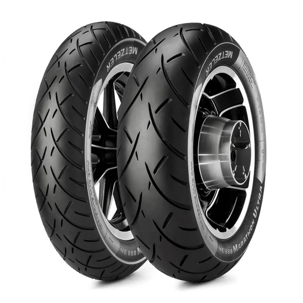 Pneu Metzeler Mt90b16 74h (tl) Me888r (t)