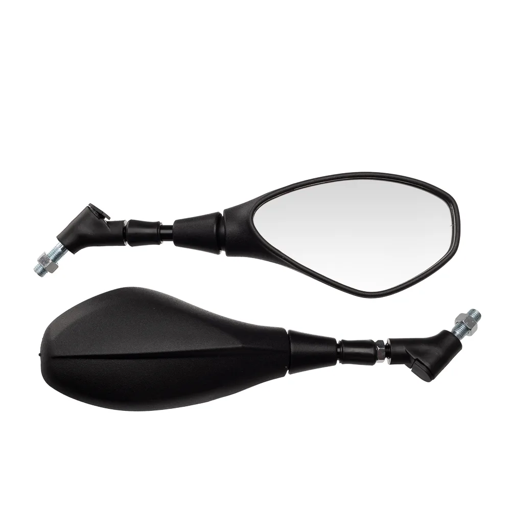 Espelho Retrovisor Gp7 (par)  Mod. Bmw 360 Rosca Honda