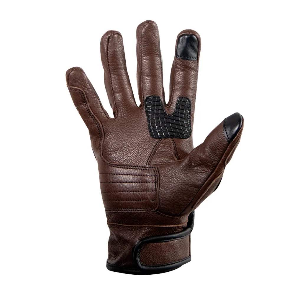 Luvas Texx Liberty Marrom Xxl 2xl