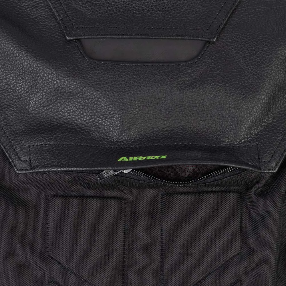 Jaqueta Texx Falcon V2 Fem Ld Pret Verd   M