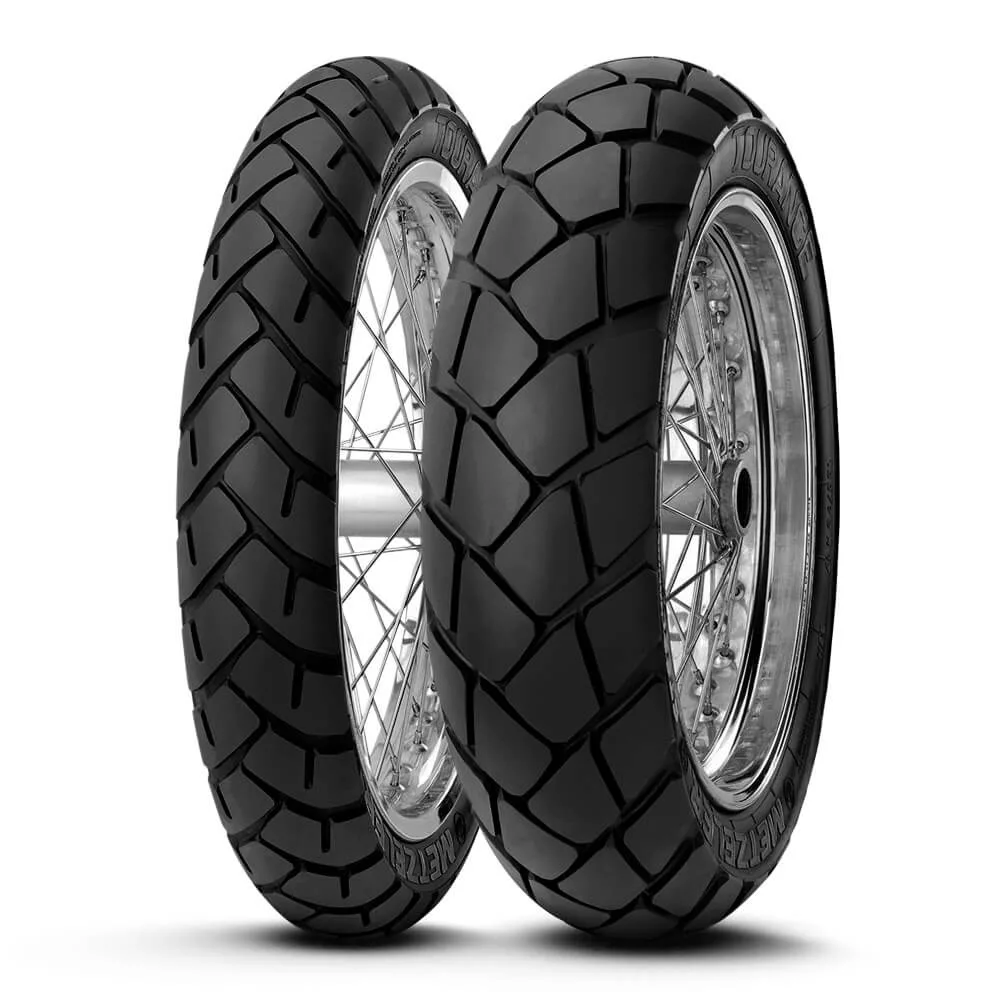 Pneu Metzeler 150/70r17 (tl) 69v Tourance Steel Radial  (t)