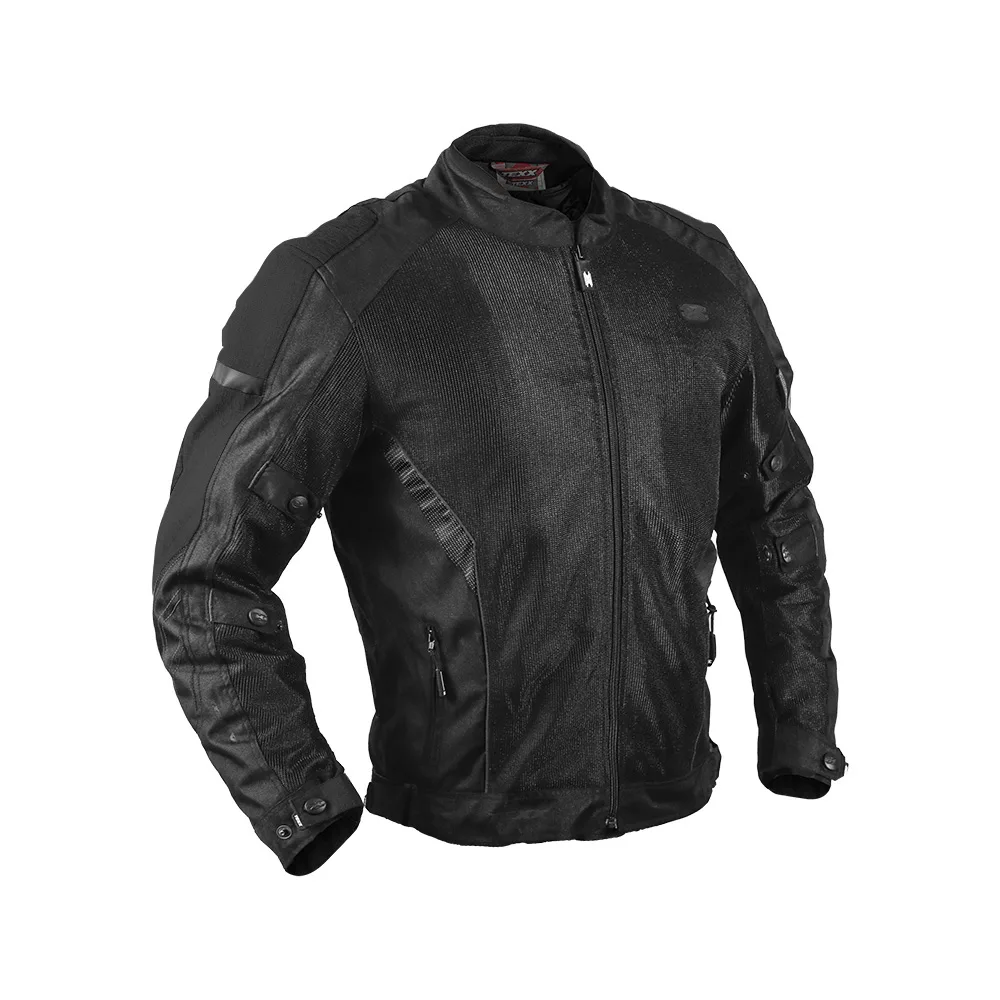 Jaqueta Texx Saga Four Season V2 Masc Pret  Xxl 2xl