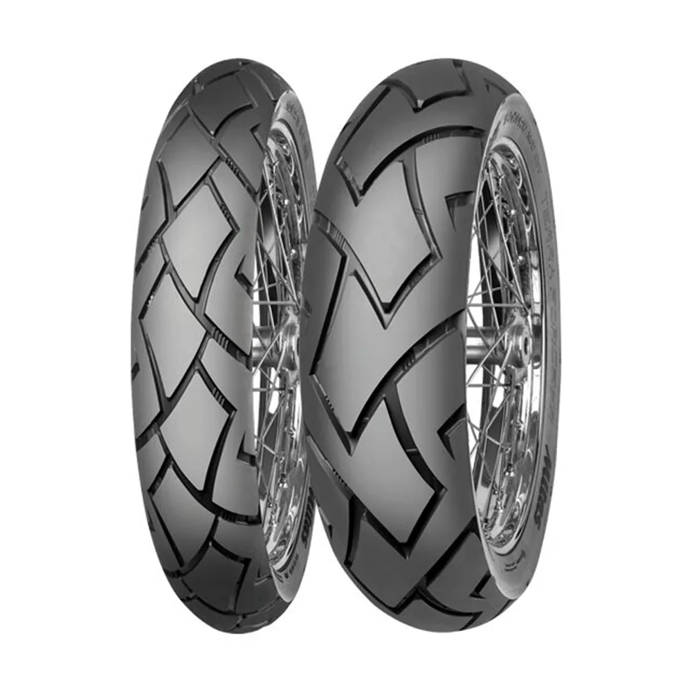 Pneu Mitas 150/70r18 Terra Force-r (tt/tl) 70v (t)