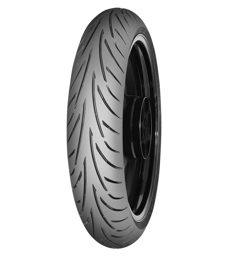 Pneu Mitas  110/80zr19  Touring Force (tl) 59w (d)