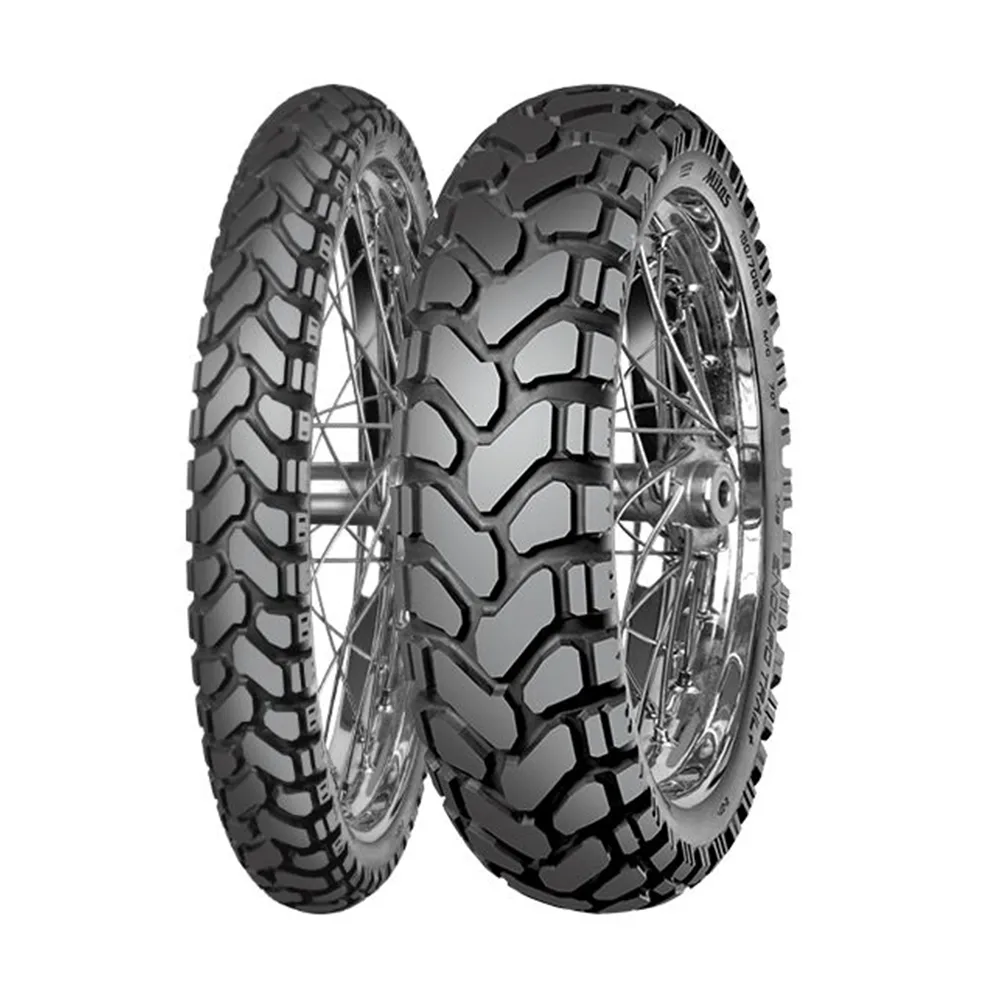 Pneu Mitas 120/80b18 Enduro Trail+ (tt/tl) 62h (t)
