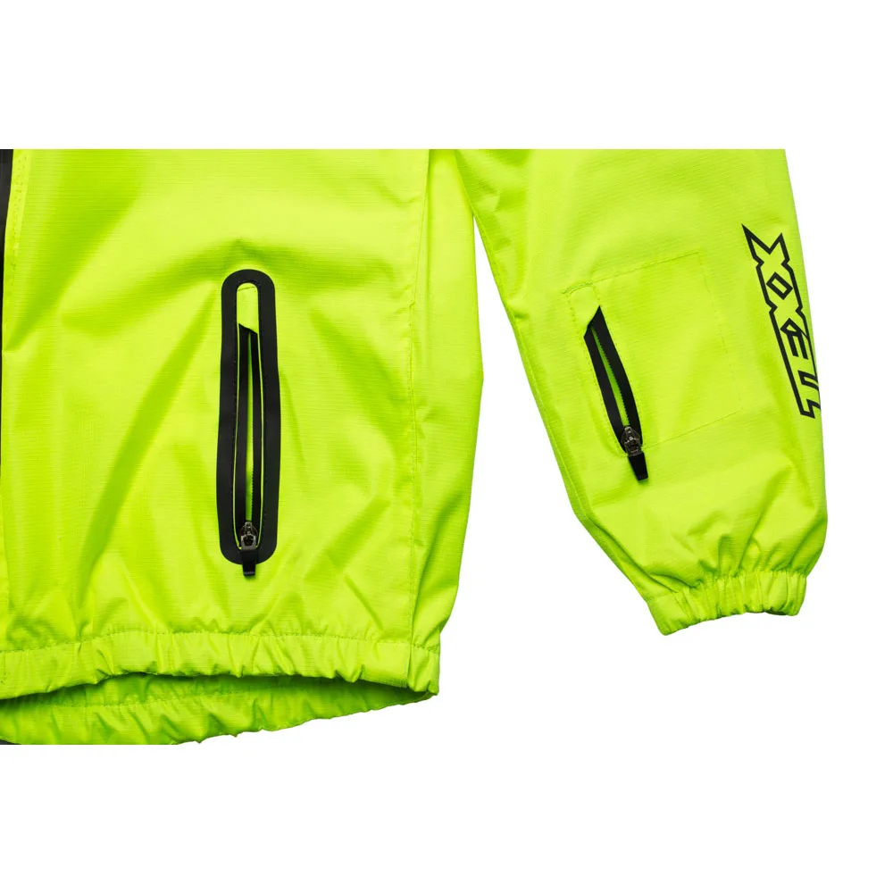 Jaqueta Texx Corta Vento Neon V2 Verd M