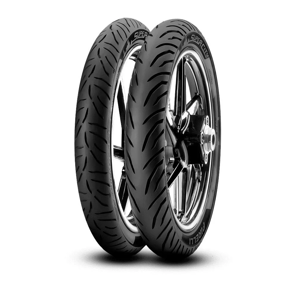 Pneu Pirelli 2.50-17 Super City (tt) 38p (d)