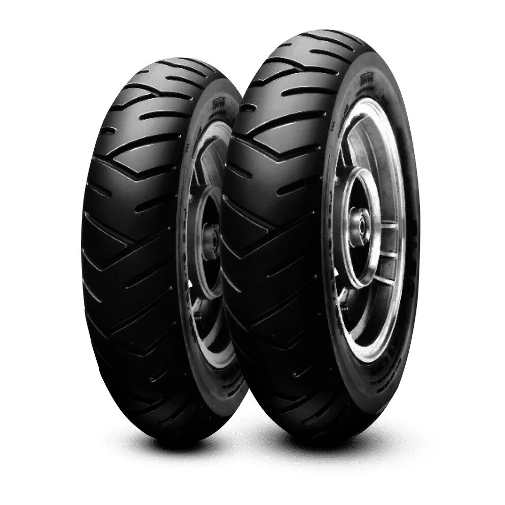 Pneu Pirelli 90/90-10 Sl 26 (tl) 50j (d)