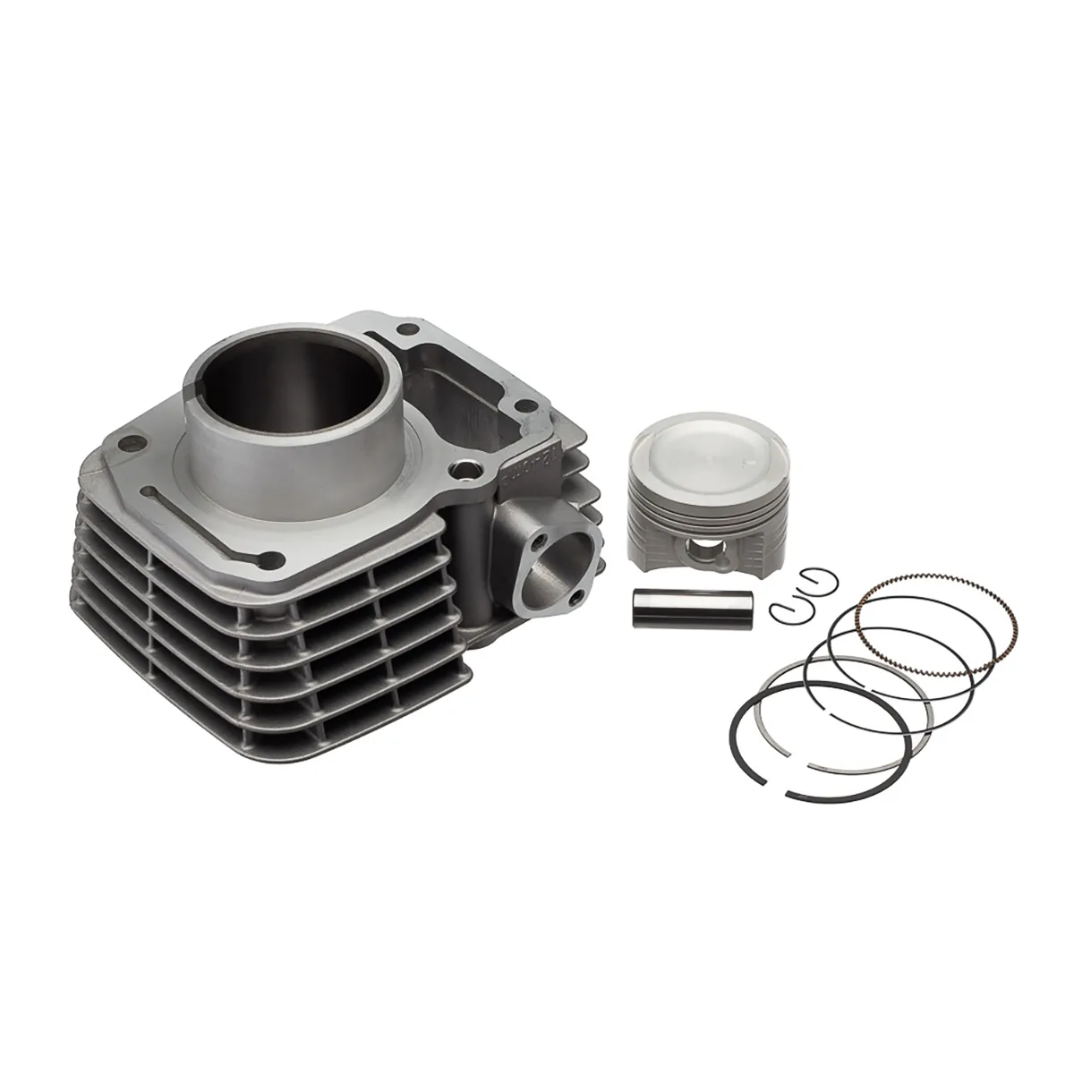 Kit Kmp C/cilindro. Pistao. Anel Cg 125 09/18
