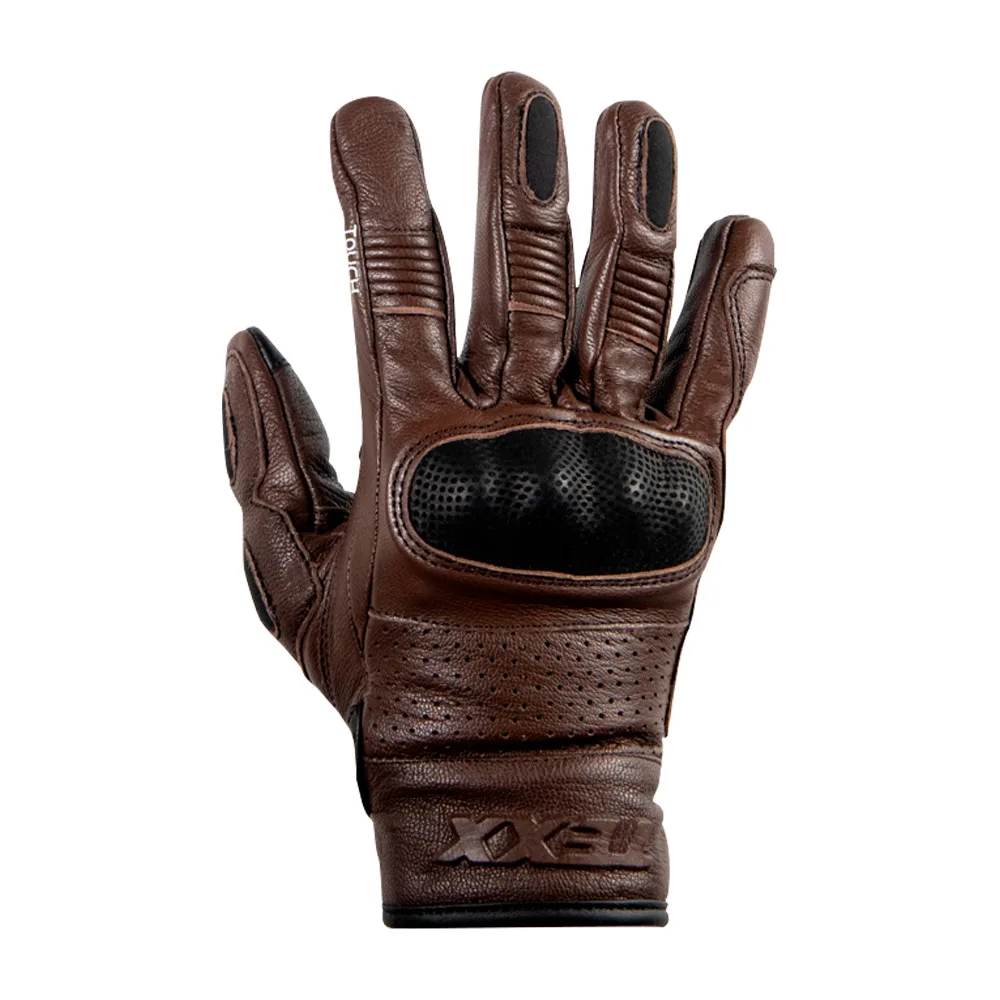 Luvas Texx Liberty Marrom  L