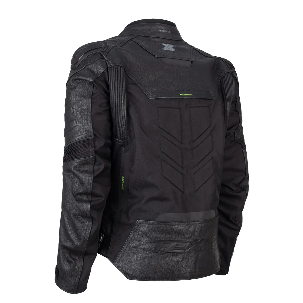 Jaqueta Texx Falcon V2 Fem Ld Pret Verd   M